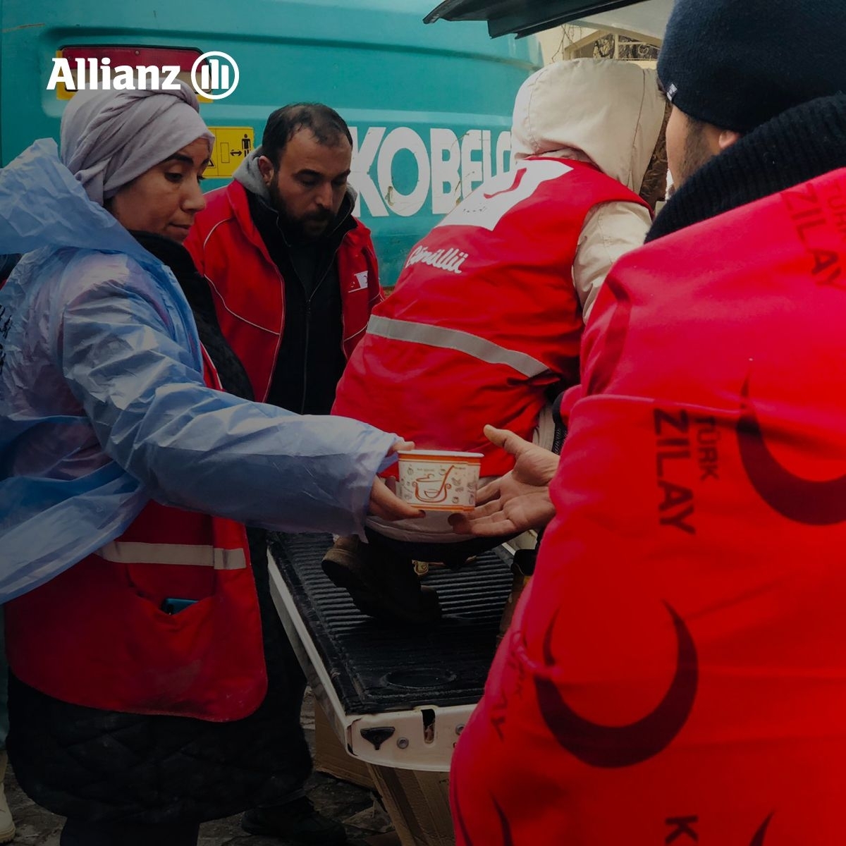 Allianz annonce un don exceptionnel de 6 millions d’euros aux victimes des séismes en Syrie et en Turquie