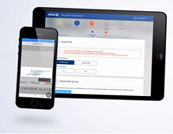 Allianz France lance l’assurance emprunteur 100% digitale avec un contrat en moins de 15 minutes