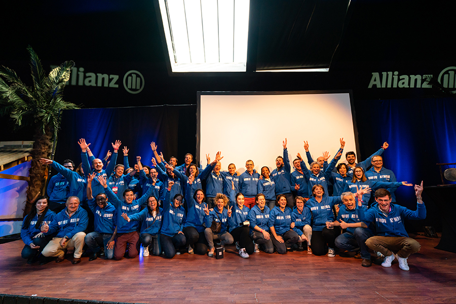 2ème Innovathon géant d’Allianz France : Le Grand défi Simplification