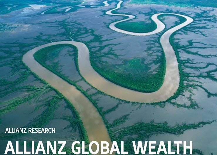 Allianz Global Wealth Report :  immunisation de la richesse mondiale