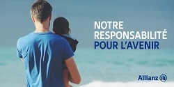 Allianz France publie son rapport de développement durable 2019 : « Notre responsabilité pour l’avenir »