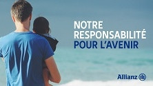Allianz France publie son rapport de développement durable 2019 : « Notre responsabilité pour l’avenir »