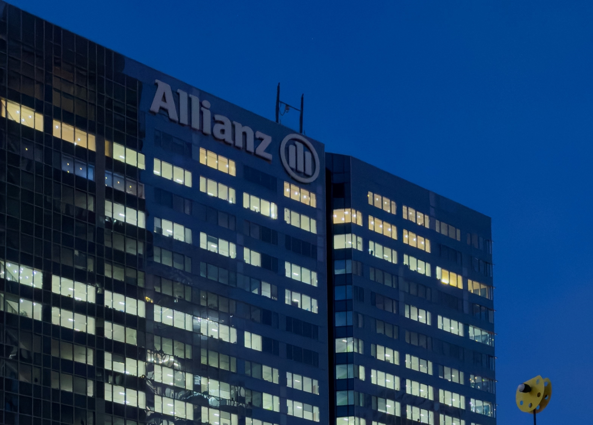 Allianz renforce son programme de sobriété énergétique