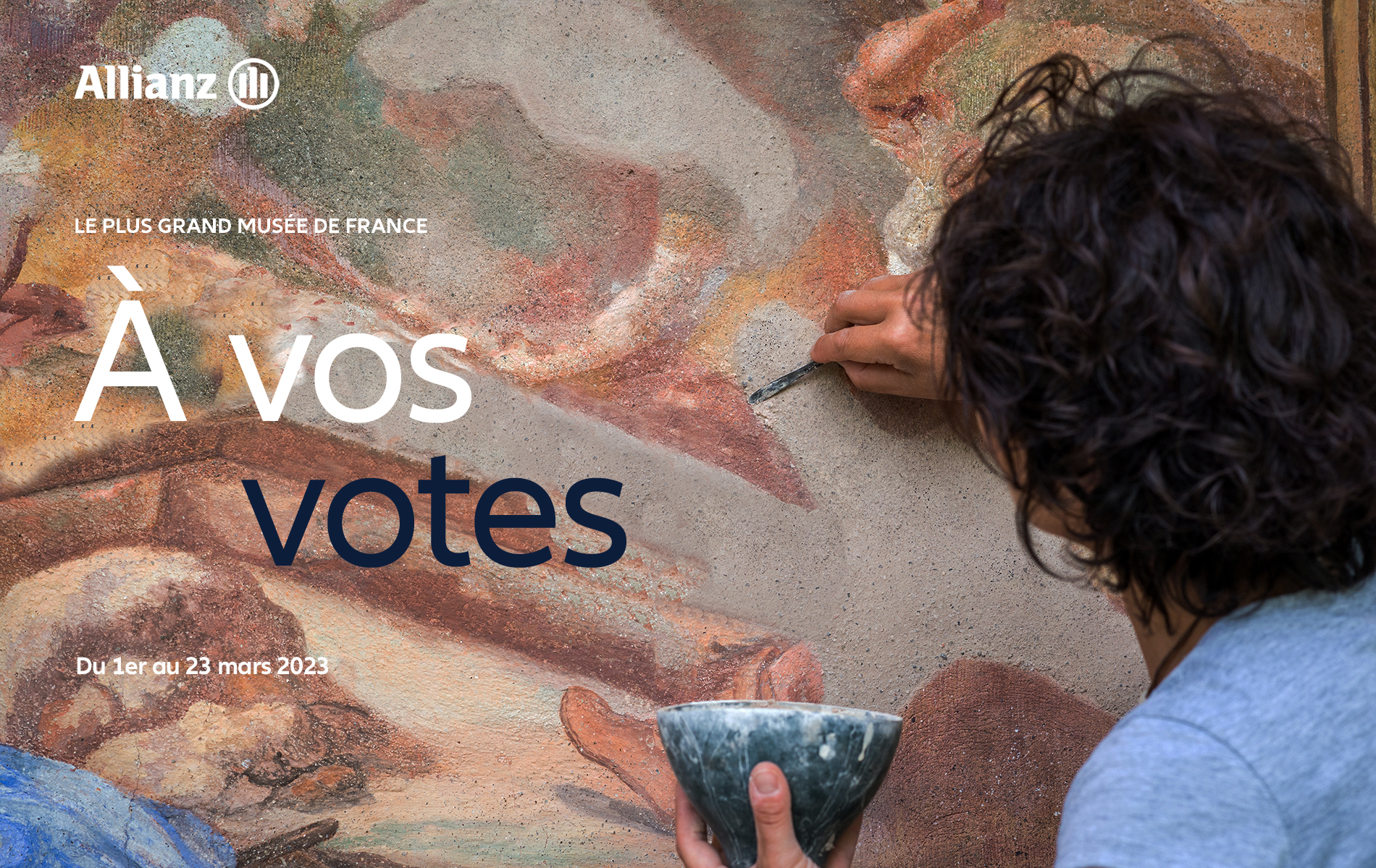 Le "Plus Grand Musée de France" : Votez en ligne pour sauver une oeuvre d’art de votre région avec la Fondation pour la Sauvegarde de l’Art Français