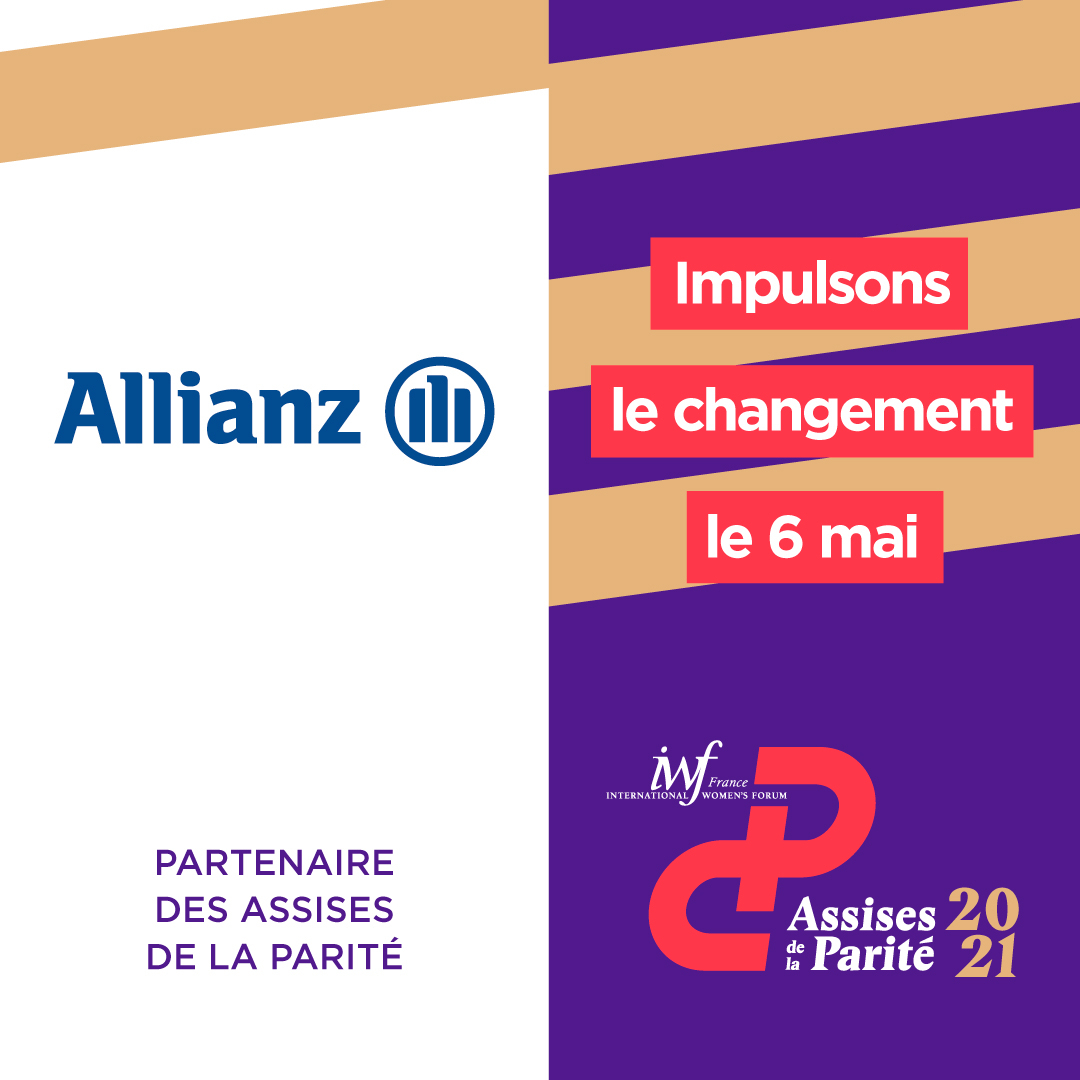 Allianz France aux Assises de la Parité 2021