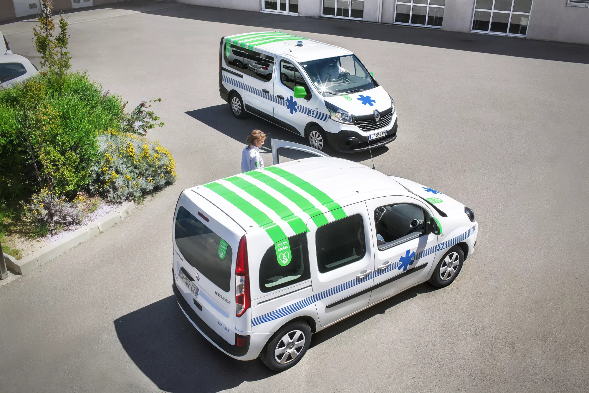 Allianz et Santé Mobilité Services signent un partenariat en assurance
