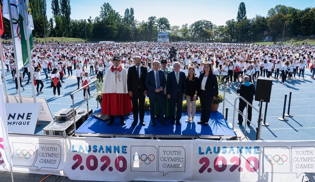 Allianz devient l'assureur mondial des Jeux olympiques