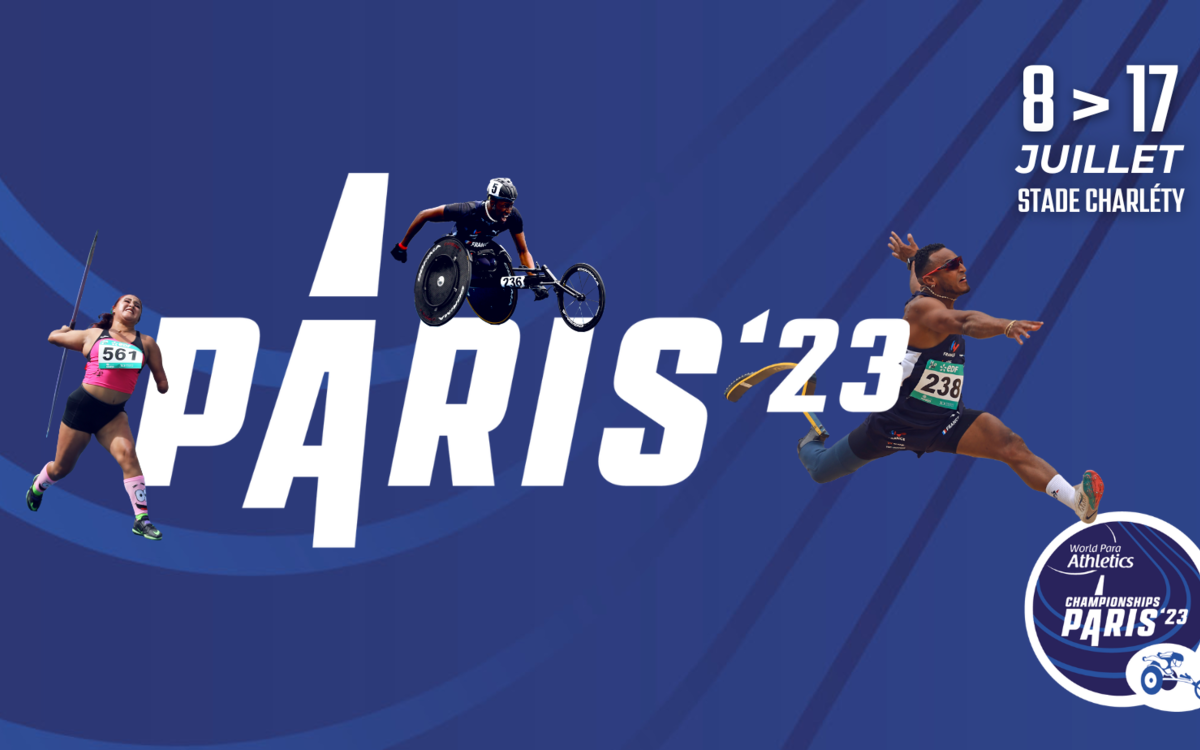 Le groupe Allianz, partenaire des Championnats du monde de para-athlétisme 2023