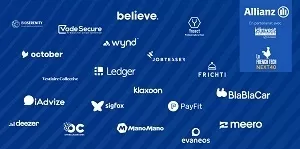 Allianz France a contribué au financement de la moitié des entreprises du NEXT40