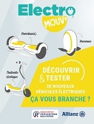 Trottinettes électriques, gyropodes, hoverboards : plus d’un Français sur 2 est prêt à les utiliser… mais pas n’importe comment !