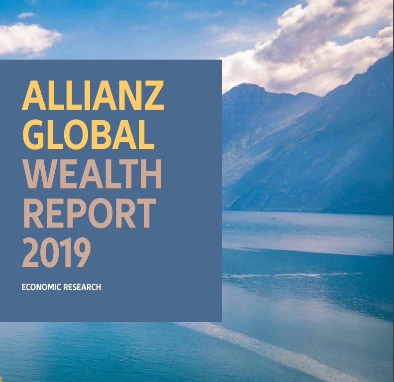 Allianz Global Wealth Report : Premier coup dur pour la richesse mondiale depuis 2008