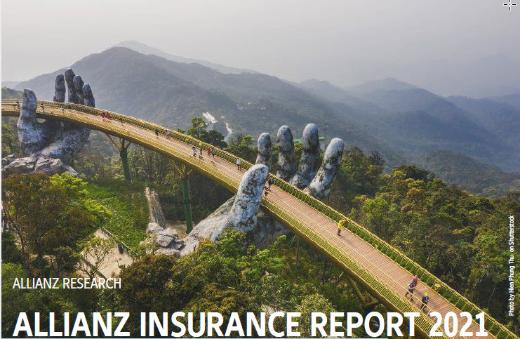 Allianz Global Insurance Report 2021