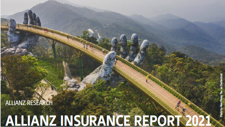 Allianz Global Insurance Report 2021
