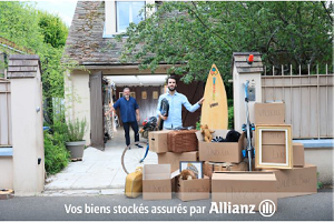 Allianz France assure Ouistock, n°1 du stockage entre particuliers