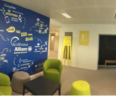 Allianz France lance l’appel à candidature pour la nouvelle promotion de son accélérateur de start-ups, basé à Nice au cœur du stade Allianz Riviera, et spécialisé dans le big data, l’économie du partage, les objets connectés, l’InsurTech et le e-travel.