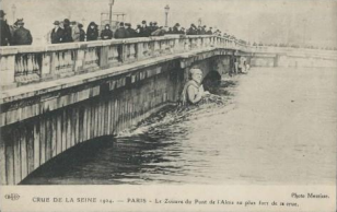 Allianz France participe à l’événement EU Sequana, un exercice de simulation de la crue majeure de la Seine en Ile de France