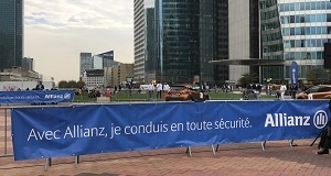 L’Allianz prévention tour 2019 reprend sa tournée en France pour contribuer à rendre les routes plus sûres