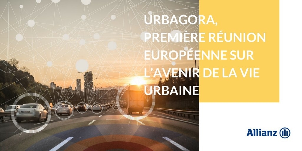 Urbagora, première réunion européenne sur l’avenir de la vie urbaine