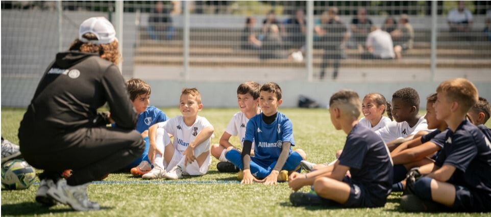 Allianz France s’engage auprès des clubs de football amateurs