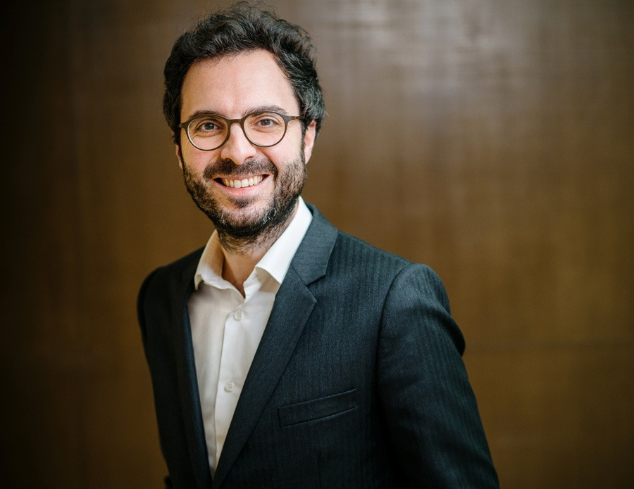Julien Martinez est nommé Directeur de la stratégie et des projets innovants d’Allianz France
