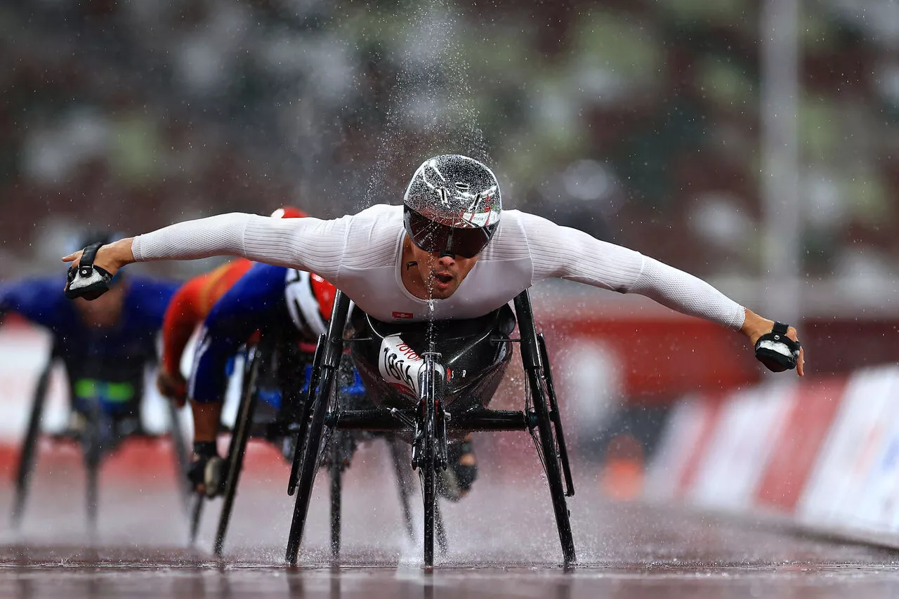 Allianz, engagé pour faire rayonner les Jeux Paralympiques 