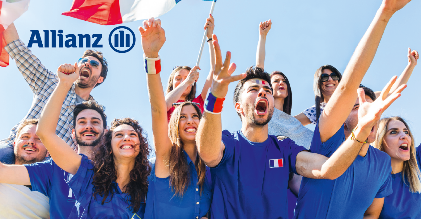 [Manifeste] - Allianz France, engagé pour la promotion du sport pour tous