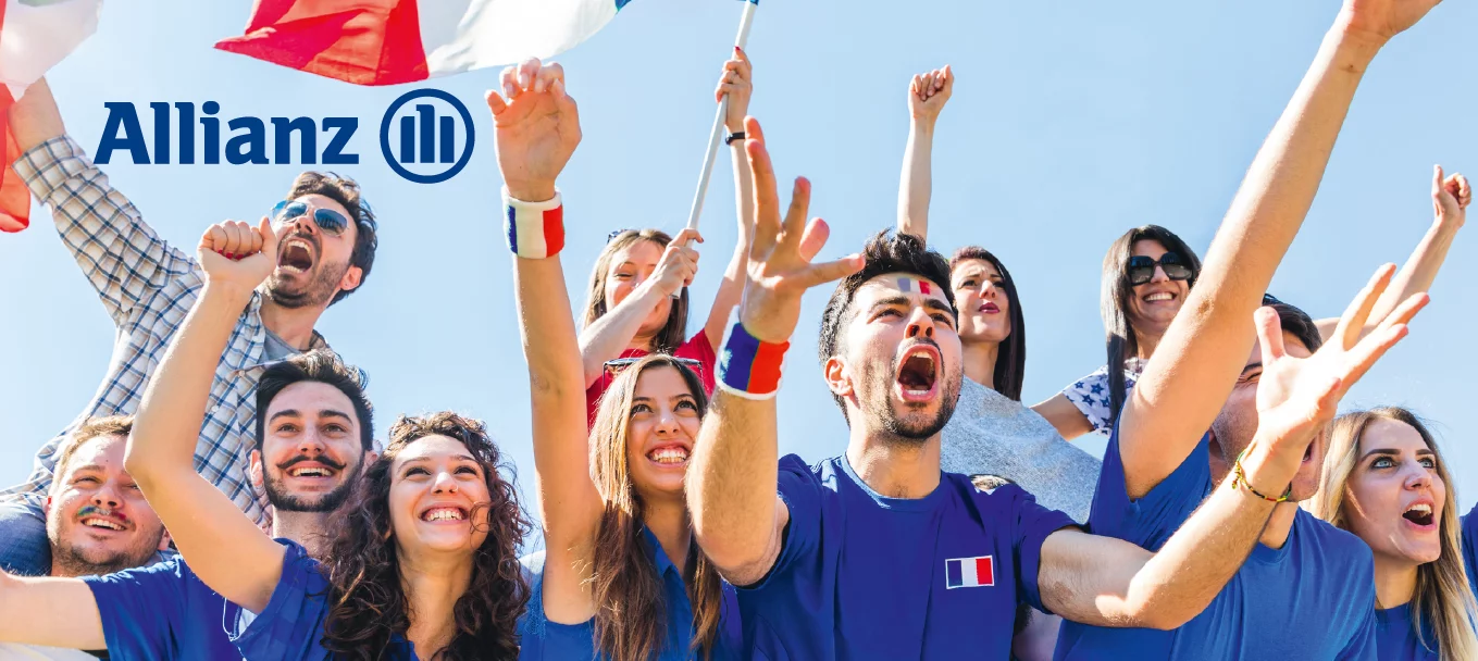 [Manifeste] - Allianz France, engagé pour la promotion du sport pour tous