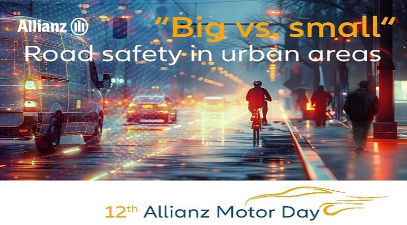  Allianz appelle à une plus grande sécurité pour les usagers vulnérables de la route dans les zones urbaines 