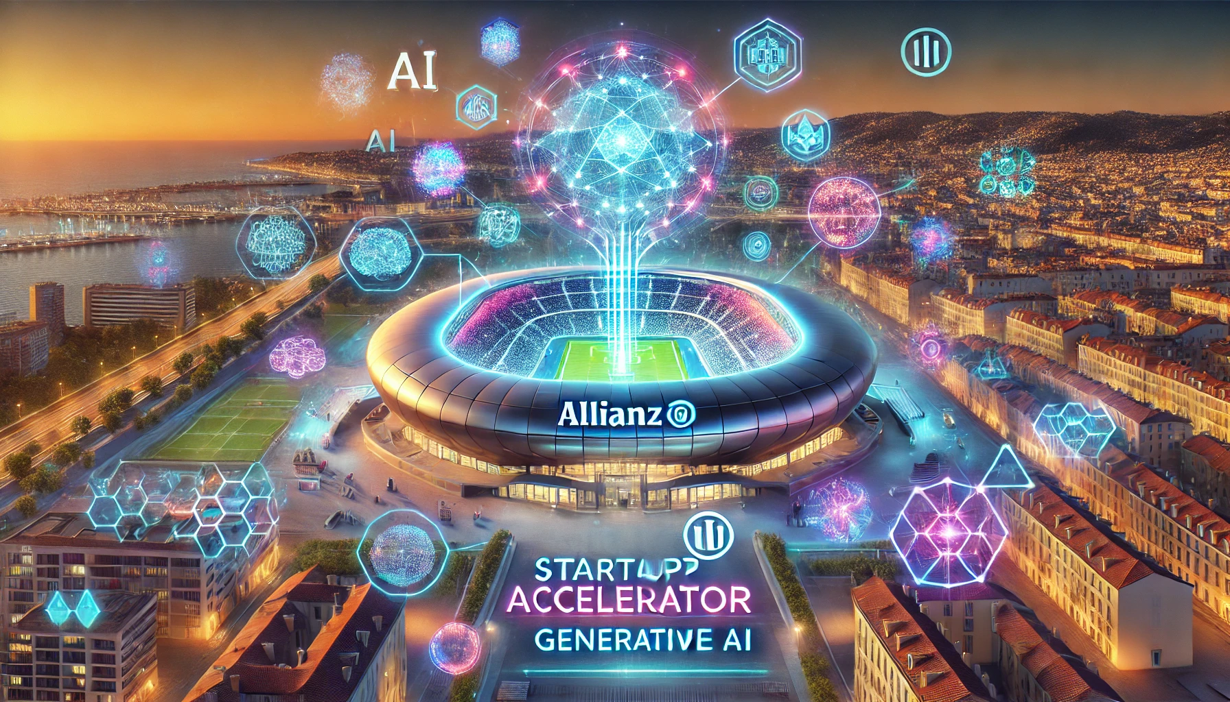 L’accélérateur d’Allianz France annonce sa nouvelle promotion de startups, dédiée à l’intelligence artificielle générative appliquée