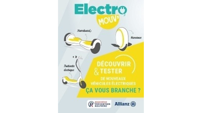 Trottinettes électriques, gyropodes, hoverboards : plus d’un Français sur 2 est prêt à les utiliser… mais pas n’importe comment !