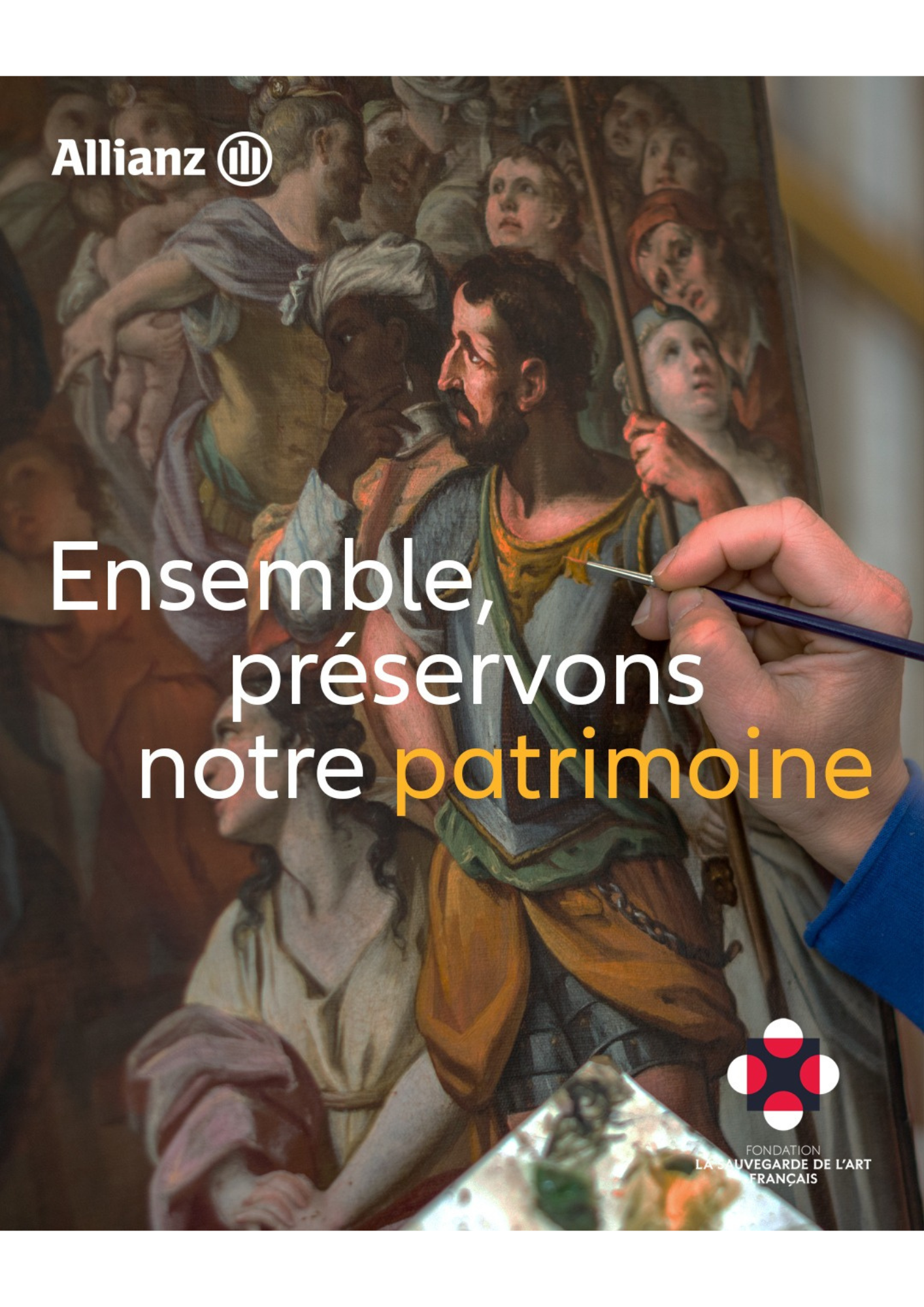 Lancement de la troisième édition du "Plus Grand Musée de France"