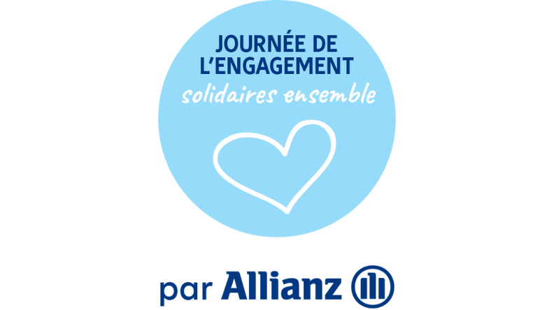Allianz France lance sa Journée de l’Engagement