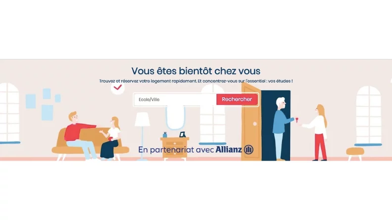 Allianz France devient l’assureur de Studapart et propose une offre de garantie loyers impayés