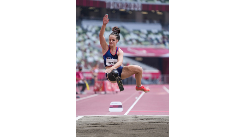 8 octobre 2022, 1ère journée paralympique, un avant-goût des Jeux de Paris 2024