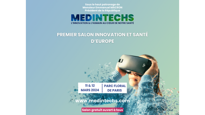 Allianz France met la prévention santé et le sport à l’honneur à l’occasion du salon MedInTechs 2024