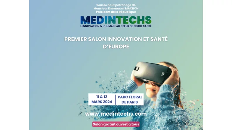 Allianz France met la prévention santé et le sport à l’honneur à l’occasion du salon MedInTechs 2024