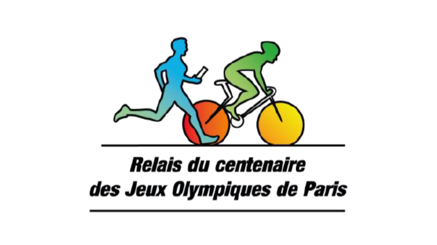 Relais du centenaire des Jeux Olympiques de Paris du 15 au 22 avril 2023