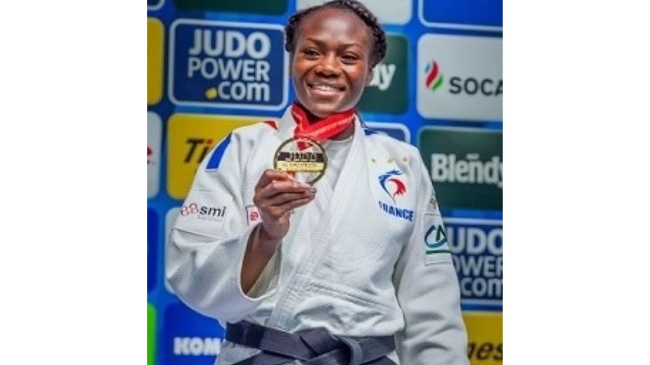 Partenariat olympique : la judokate française la plus titrée de l'histoire intègre la team Allianz