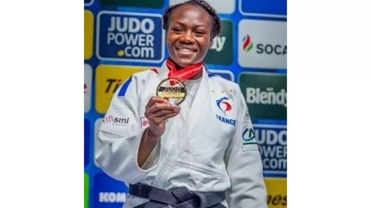 Partenariat olympique : la judokate française la plus titrée de l'histoire intègre la team Allianz
