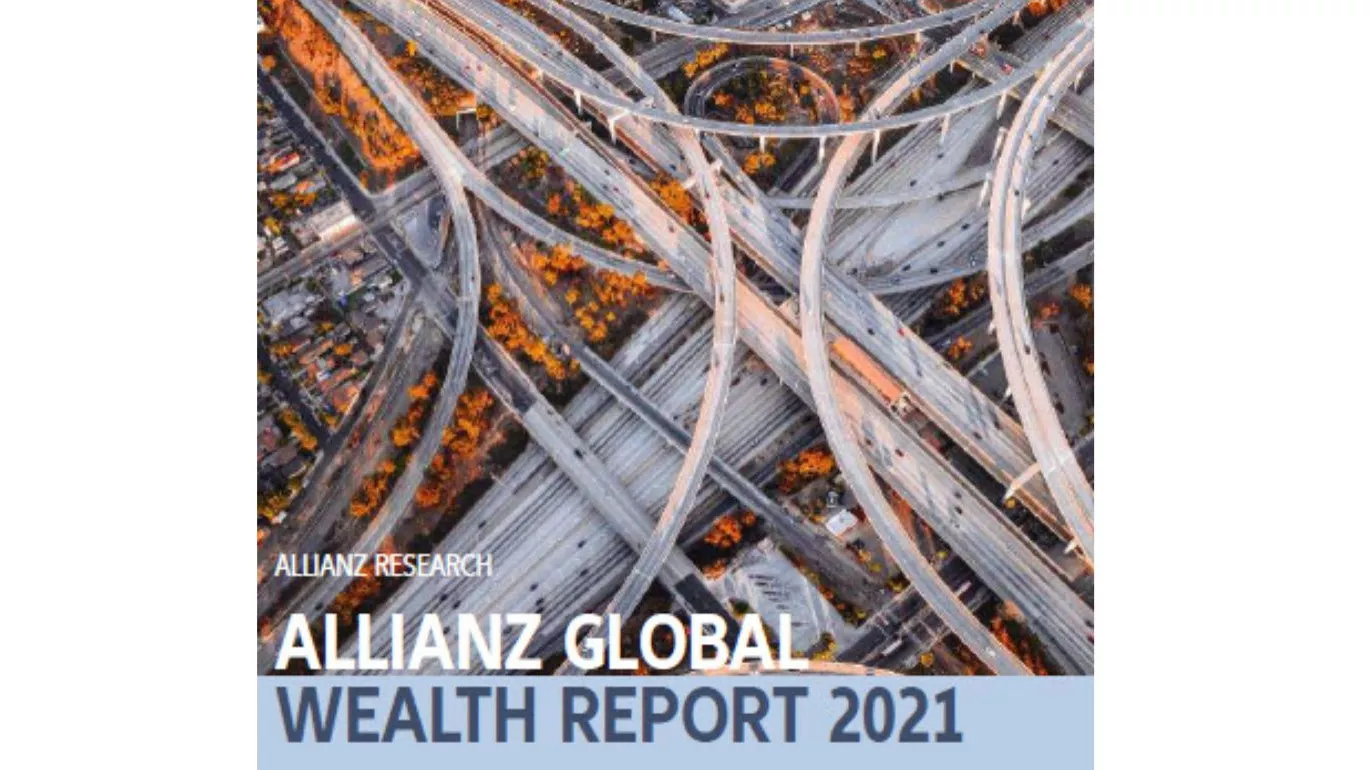 Allianz Global Wealth Report 2021 : l’épargne mondiale en période de covid