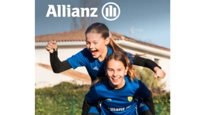 112 clubs, 112 Agents, 1 Grande Equipe : Allianz fait vibrer le sport amateur